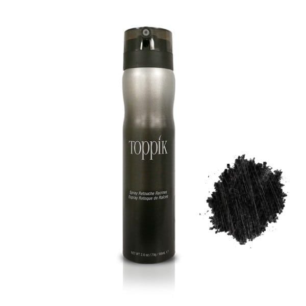 Toppik Root Touch up Spray 98ml - Black