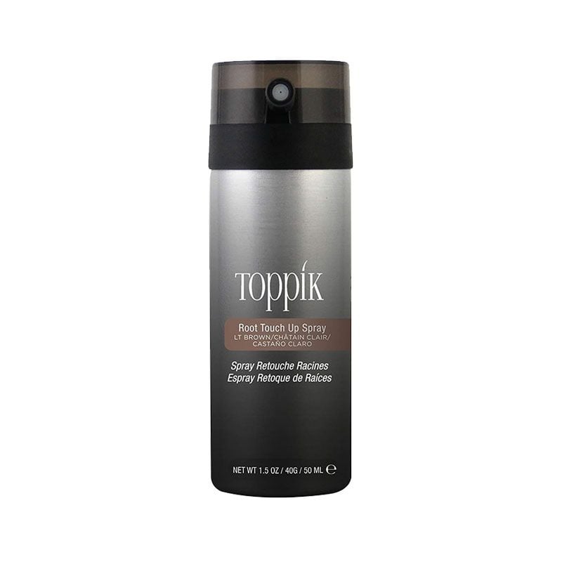 Toppik Root Touch up Spray 50ml - Light Brown