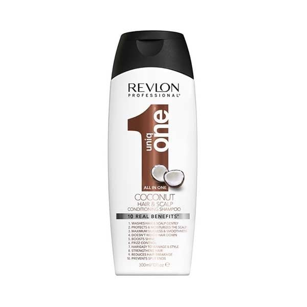 Uniq One All in One Conditioning Shampoo Coconut Edition 300ml