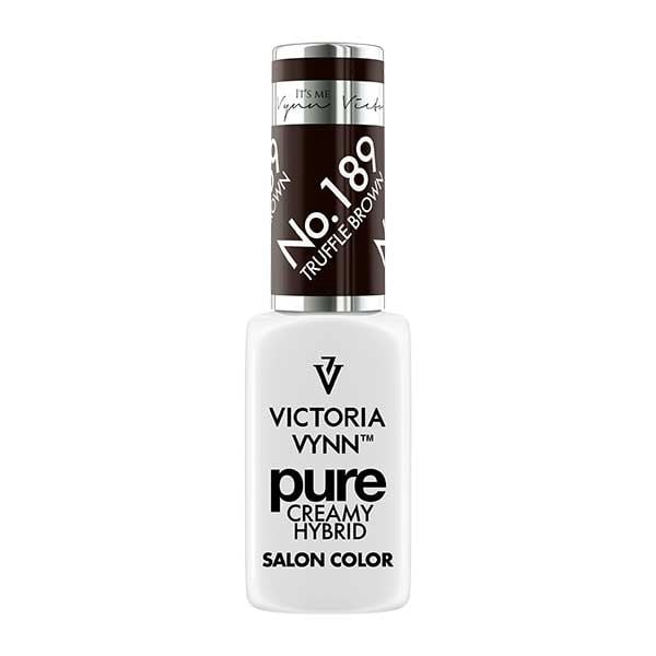 Victoria Vynn Pure Creamy Hybrid 189 Truffle Brown 8ml
