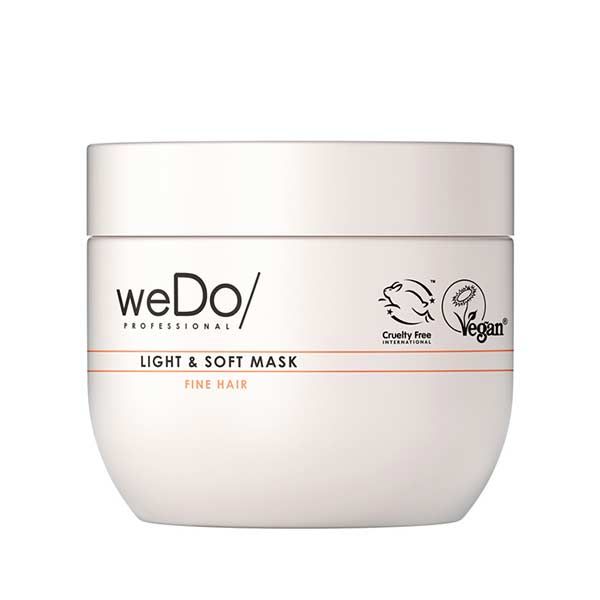WeDo Light & Soft Hair Mask 400ml
