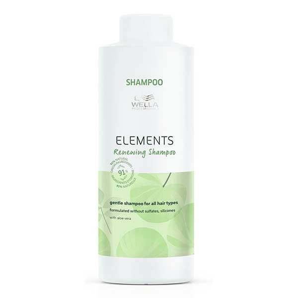 Wella Professionals New Elements Renewing Shampoo 1000ml