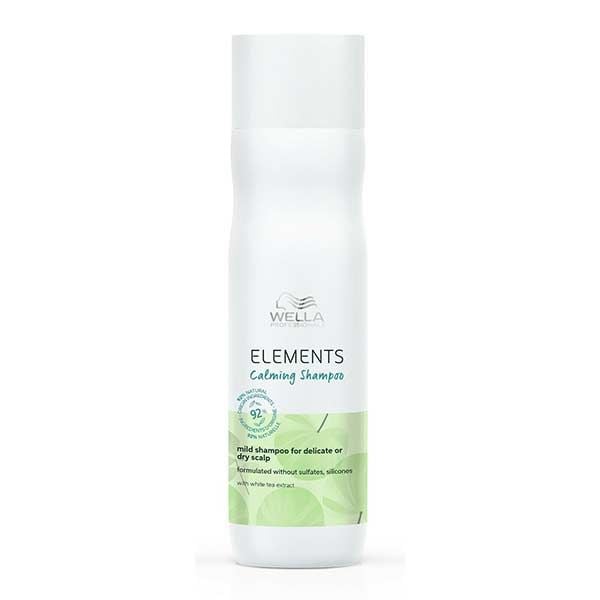 Wella Professionals New Elements Calming Shampoo 250ml