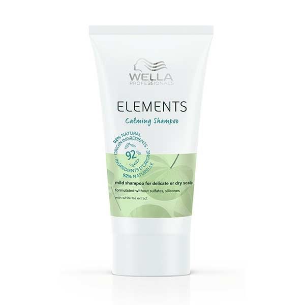 Wella Professionals New Elements Calming Shampoo 30ml