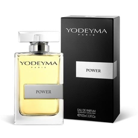 Yodeyma POWER Eau de Parfum 100ml