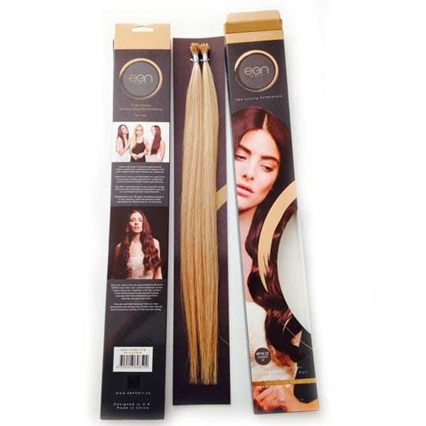Zen Hair U-Tip Extensions Luxury Series 55cm 613 (50 τμχ)