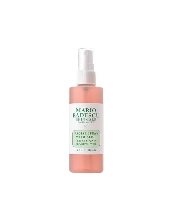 Mario Badescu Facial Spray with Aloe, Herbs & Rose water 118ml