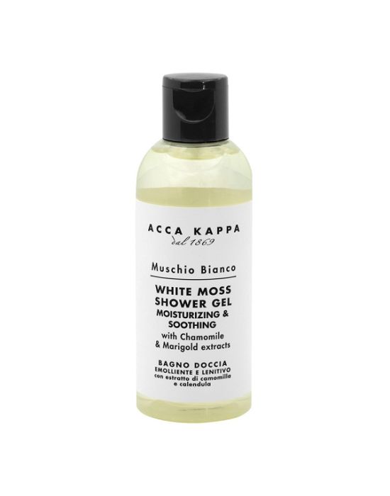 Acca Kappa White Musk Shower Gel 50ml
