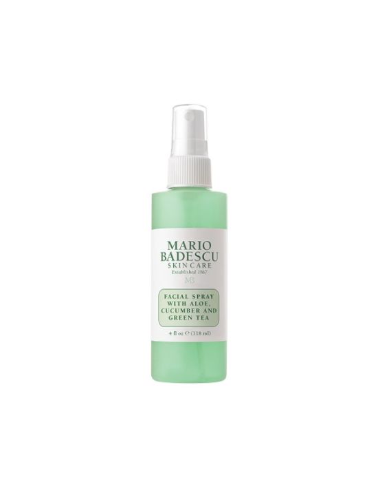 Mario Badescu Facial Spray with Aloe Cucumber & Green Tea 118ml