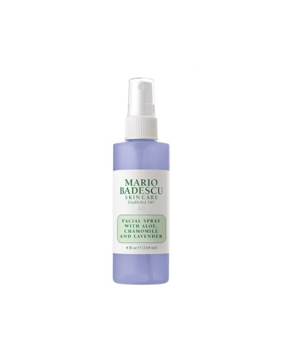 Mario Badescu Facial Spray with Aloe, Chamomile and Lavender 118ml
