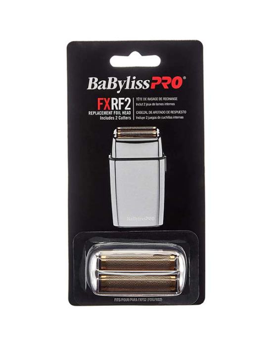 Babyliss Pro FXRF2 Silver Replacement Blade