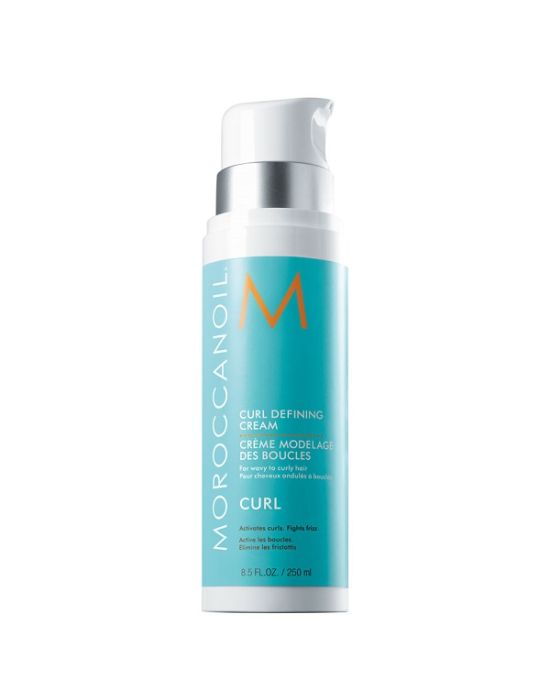 Moroccanoil Curl Defining Cream 250ml -Για κυματιστά και κατσαρά μαλλιά