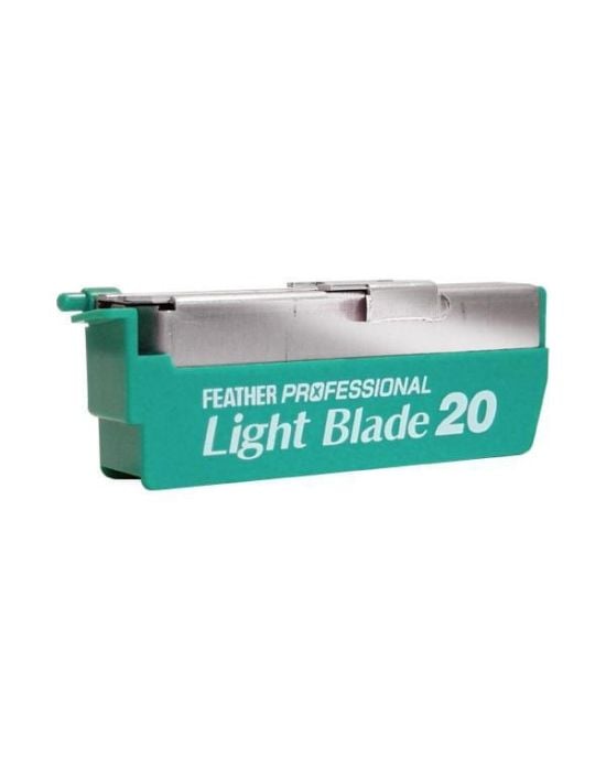 Feather Professional Blades Light Blade PL-20 , thick 0,254mm (for artist)
