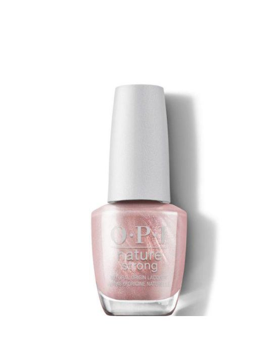 OPI Nature Strong Intentions are Rose Gold (NAT015) 15ml
