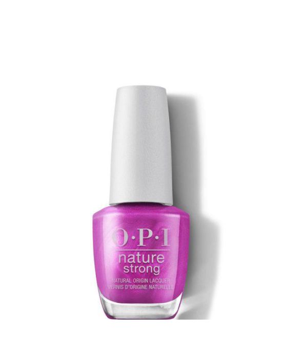 OPI Nature Strong Thistle Make You Bloom (NAT022) 15ml