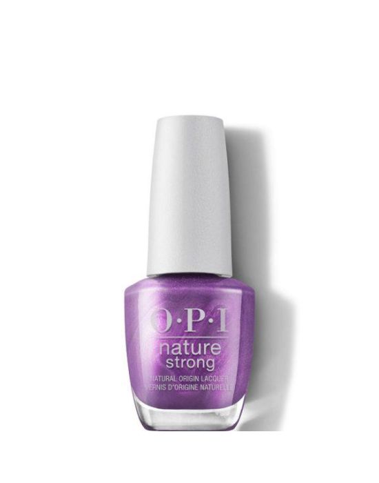 OPI Nature Strong Achieve Grapeness (NAT024) 15ml