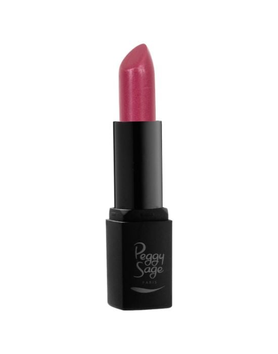 Peggy Sage Metallic lipstick Metallized Pleasure Plum 4ml 