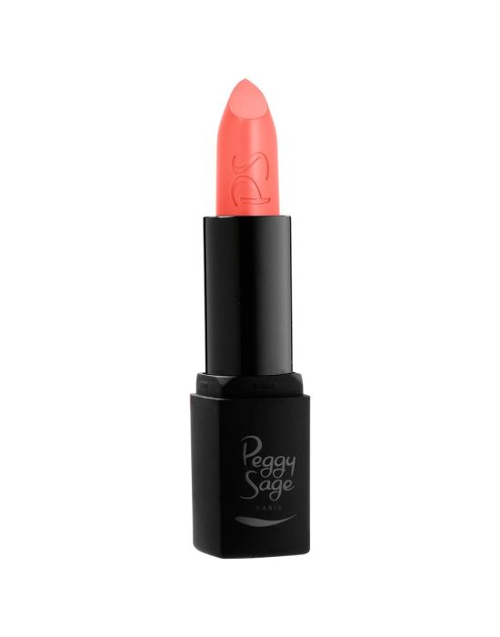 Peggy Sage Κραγιόν Shiny lips coral radiance 3,8g