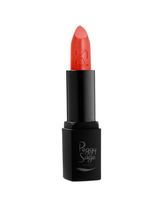 Peggy Sage Κραγιόν Shiny lips bright red 3,8g