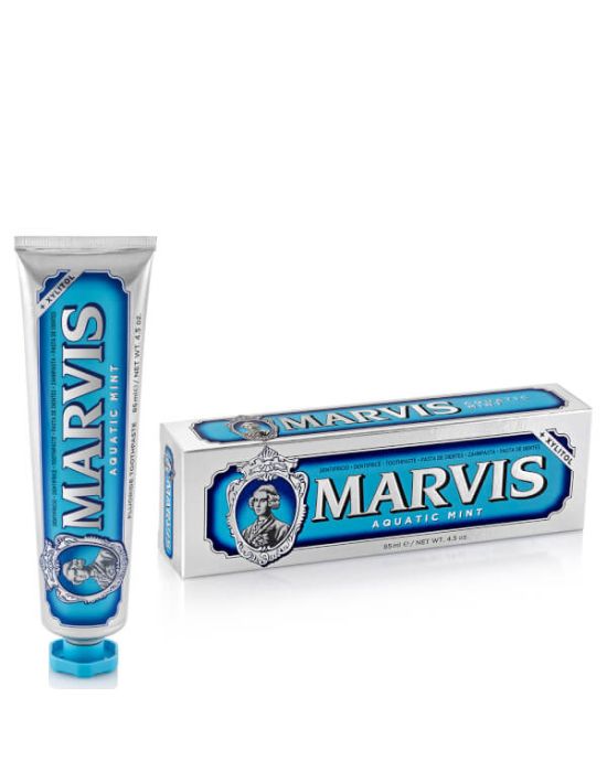 Marvis Classic Aquatic Mint &amp; Xylitol 85ml