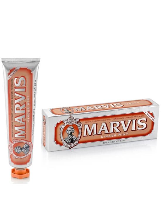 Marvis Classic Ginger &amp; Xylitol 85ml