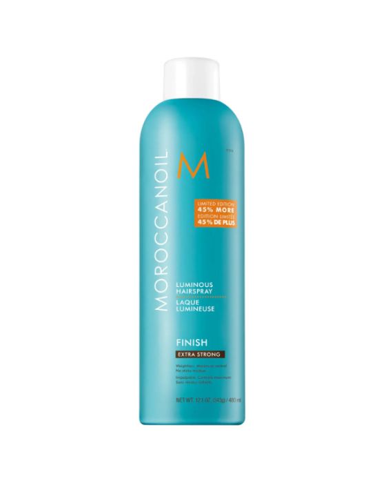 Moroccanoil Luminous Hair Spray Extra Strong Limited Edition 480ml