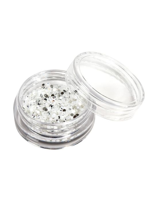 Peggy Sage Nail glitters shiny pearls -1g