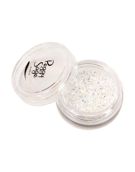 Peggy Sage Nail glitters snow storm