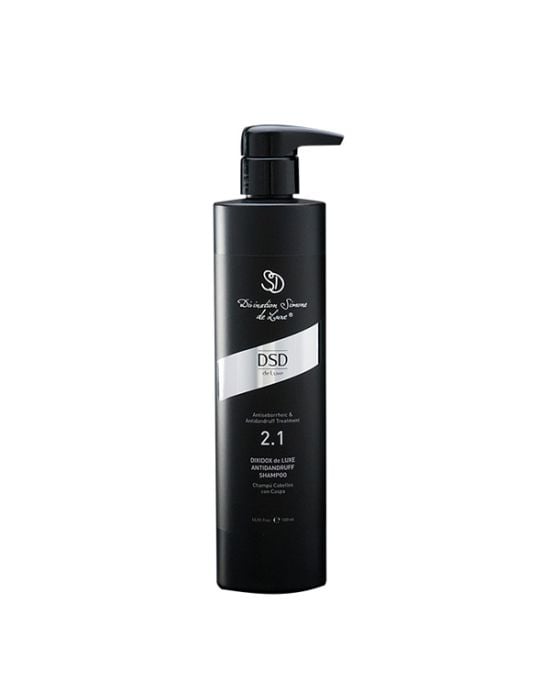 DSD De Luxe 2.1L Dixidox de Luxe Shampoo for Hair with Dandruff 500ml
