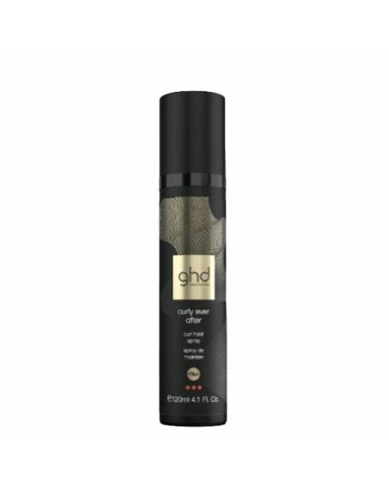 Ghd Curly Ever After Curl Hold Spray 120ml