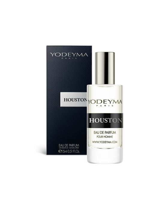 Yodeyma HOUSTON Eau de Parfum 15ml