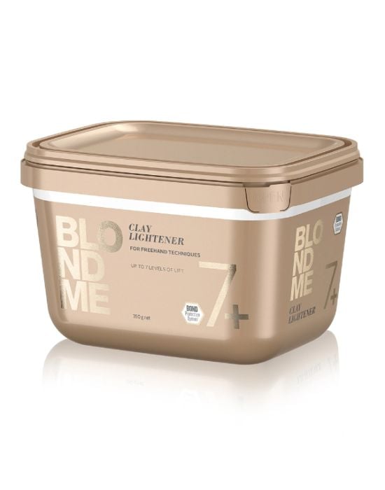 Schwarzkopf BlondMe Premium Clay Lightener 7+ 350gr