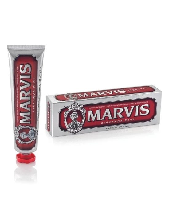 Marvis Classic Cinnamon &amp; Xylitol 85ml