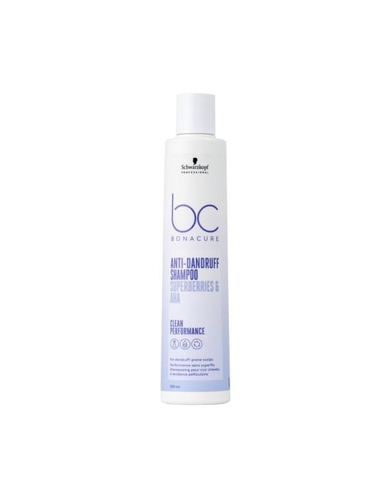 Schwarzkopf Professional BC Anti-Dundruff Shampoo 250ml