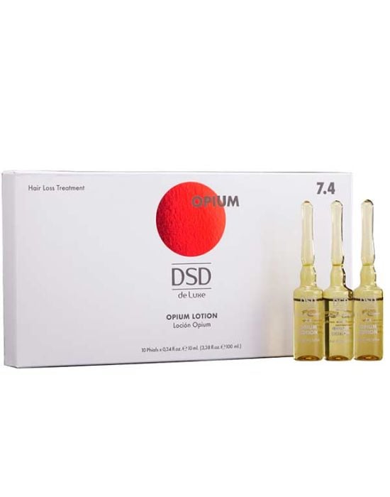 DSD De Luxe 7.4 Opium Lotion 10x10ml