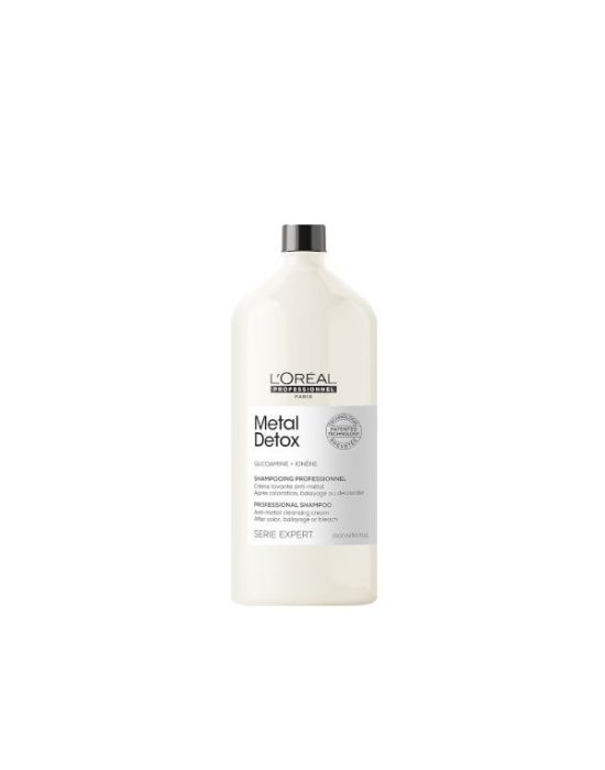 L’Oréal Professionnel Serie Expert Metal Detox Shampoo 1500ml