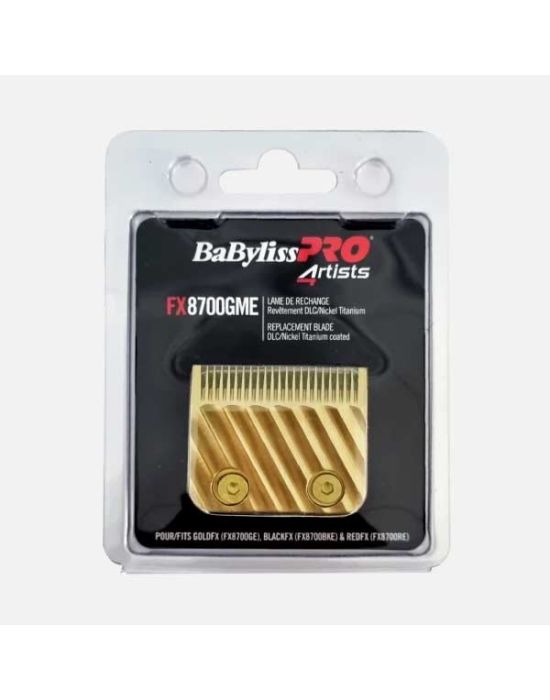 Babyliss Pro FX8700GME Gold Replacement Blade