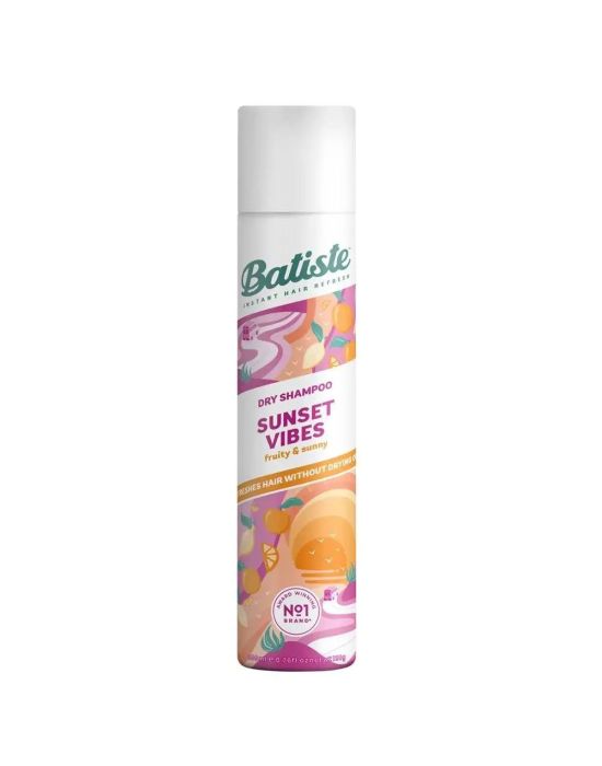 Batiste Sunset Vibes Dry Shampoo 200ml