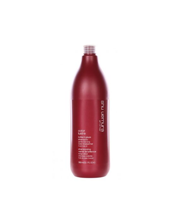 Shu Uemura Color Lustre Sulfate Free Shampoo 980ml