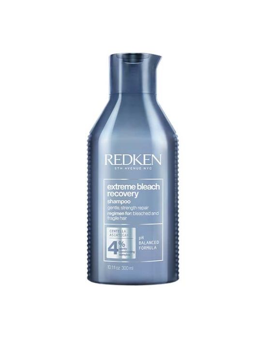 Redken Extreme Bleach Recovery Cica Gentle Fortifying Shampoo 300ml