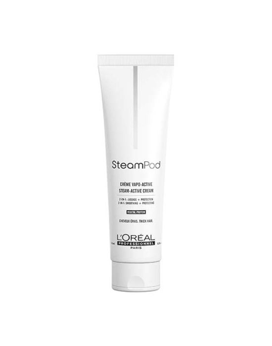 Steam Pod V3 Smoothing Cream για χοντρά μαλλιά 150ml