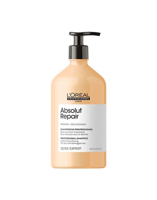 L'Oreal Professionnel Serie Expert Absolut Repair Shampoo 750ml