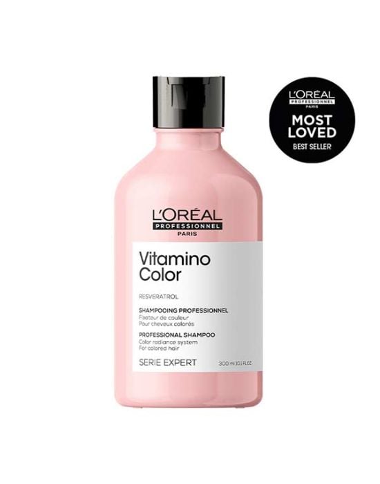 L’Oréal Professionnel Serie Expert Vitamino Color Σαμπουάν Για Βαμμένα Μαλλιά 300ml