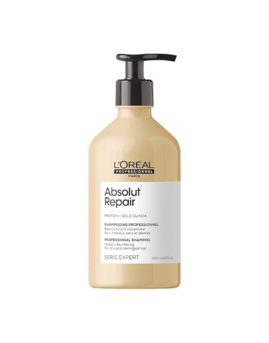 L'Oreal Professionnel Serie Expert Absolut Repair Shampoo 500ml