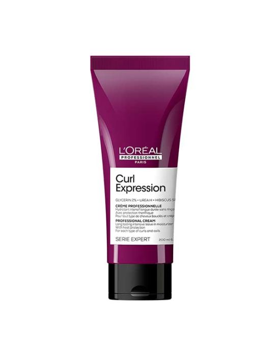 L’Oreal Professionnel Curl Expression Long Lasting​ Intensive Moisturizer​ 200ml