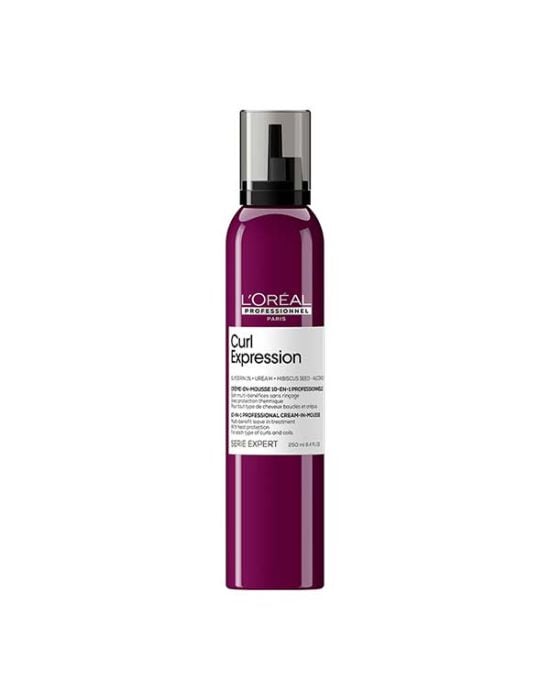 L’Oreal Professionnel Curl Expression 10-in-1 ​Cream-in-Mousse​ 250ml
