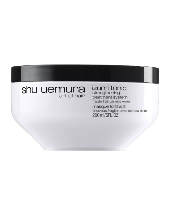 Shu Uemura Izumi Tonic Strengthening Treatment Mask 200ml