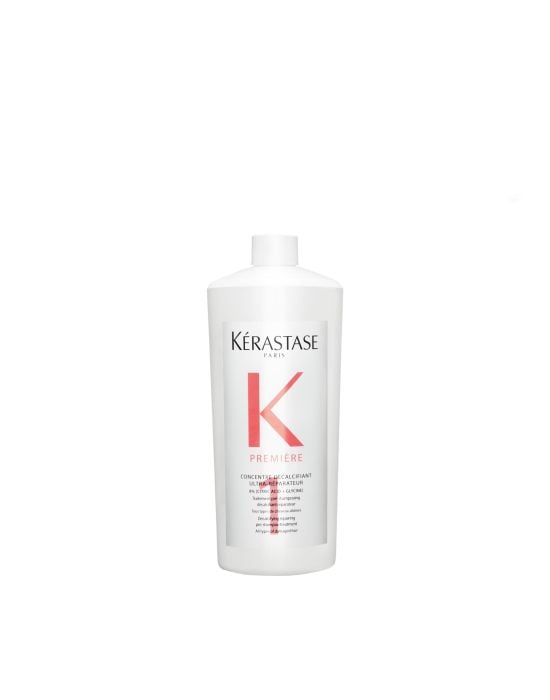 Kérastase Première Περιποίηση Πριν το Λούσιμο Concentré Décalcifiant για Ταλαιπωρημένα Μαλλιά 1000ml