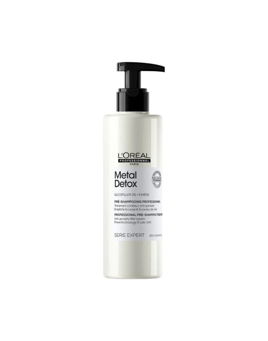 L’Oréal Professionnel Serie Expert Metal Detox Pre-Shampoo Treatment Κατά των Μεταλλικών Στοιχείων 250ml