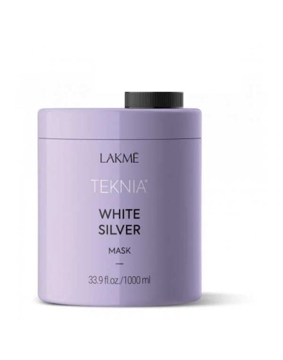 Lakme Teknia White Silver Treatment 1000ml